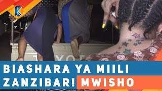 BIASHARA YA KUUZA MWILI ZANZIBAR MWISHO [upl. by Andrel]