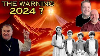 Xavier Ayral  Garabandal Warning 2024 [upl. by Ahkihs]