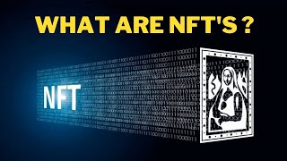 What are NFTs [upl. by Eiznek]