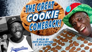 The Great Cookie Comeback rebaking Wally Amos  Full Movie  Free  English [upl. by Thier]