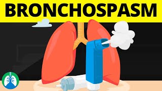 Bronchospasm Medical Definition  Quick Explainer Video [upl. by Riesman]