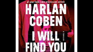 I Will Find You Free AudioBook Harlan Coben [upl. by Ayenat]