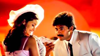 Chali Pidugullo Video Song  Badri Movie  Pawan Kalyan  Renu desai  Volga Music Box [upl. by Inger]