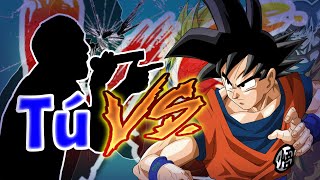 Tú Vs➜ Goku Batallas De Rap Tú Vs 6 Practica de Freestyle [upl. by Soph]