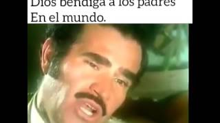 Mi querido viejo  Vicente Fernandez [upl. by Atrim]