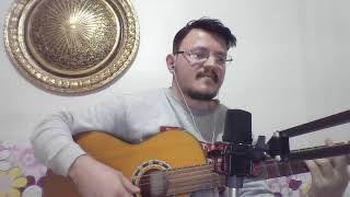 Bile Bile Yandı Yüreğim  Gökhan Türkmen  Akustik Cover Doğar Gitar [upl. by Eseila760]