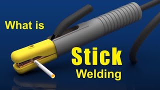 What is Shielded Metal Arc Welding SMAW youtubeshorts welderskill stickweldingtips [upl. by Aihtiekal660]