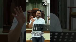 Short DEJAR QUE EL ESPÍRITU SANTO OBRE EN MÍ santificación evangelio jesus [upl. by Lemahs]