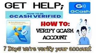 HOW TO FIX GCASH VERIFICATION ERROR [upl. by Monika]