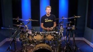 Muffling Your Drums  Drum Lesson DRUMEO [upl. by Meuser]