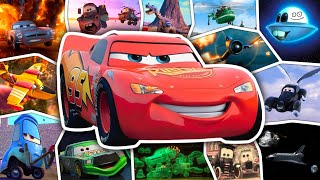 The Worthless Worldbuilding of Pixar’s Cars [upl. by Zonda]