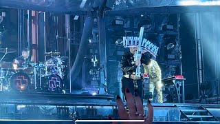 Rammstein  Du Hast  Live 11052024  Prague Czech Republic [upl. by Stein]