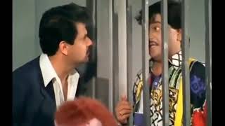 khilona bana khalnayak Best comedy Scene comedy youtubetrending youtube [upl. by Eimmak290]