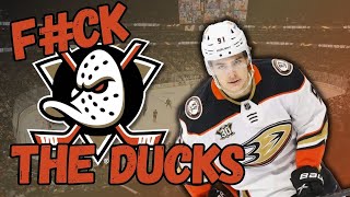 Fck Your Team Why I Hate the 20242025 Anaheim Ducks  NHL Season Preview [upl. by Holtz]