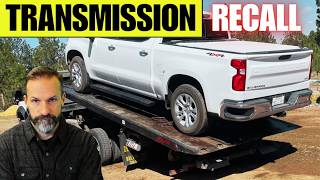 GM’s HUGE 10Speed Transmission Recall Affects Silverado Sierra Yukon Tahoe amp Escalade [upl. by Jeavons]