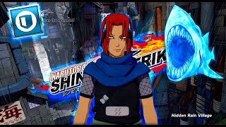 This Mizukage Build Almost Broke Me In Shinobi Striker [upl. by Karisa]