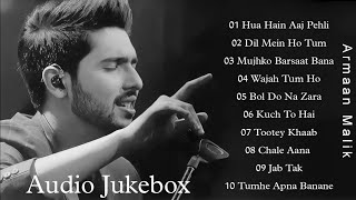 ARMAAN MALIK New Songs  Latest Bollywood Songs Best Songs Of Armaan Malik [upl. by Ursal]