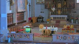 Live Stadtpfarrkirche Braunau  20241007 [upl. by Dareg]