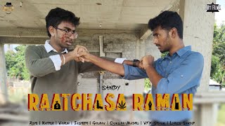 Raatchasa Raman  Sandy  Kanishk  Shyam [upl. by Naesad]