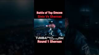 Fliptopbattle2024 Sinio Vs Shernan Round 1 Shernan [upl. by Deehan]