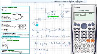 IM NTG 11 Mai 2022 A6  Nov 2018 A6 Elektrotechnik [upl. by Dlonyer]