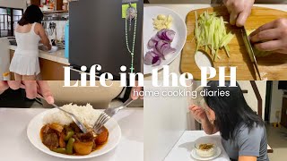 🪴 Life in the Philippines  Easy amp Quick Recipes Home Cooking Ordinary Day at Home [upl. by Nho]