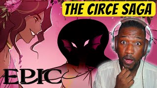 THIS WAS SPICY CIRCE SAGE  EPIC MUSICAL  REACTION [upl. by Branden]