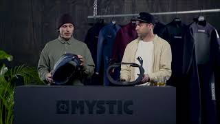 Mystic Tech Talk Majestic X Harness Trapez  Präsentiert von MeinKitede [upl. by Lekar]