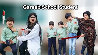 Gareeb School Student  school main aya vaccine wala doctor  Hindi Kahani    MoonVines [upl. by Oruam]