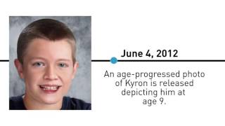 Kyron Horman timeline 7 years since he disappeared [upl. by Resiak]