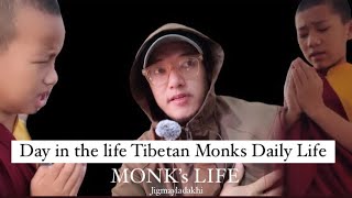 MONK’S LIFE [upl. by Atahs]