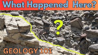 Geology 101 with Willsey Episode 18 Unconformities or Erosion Happens [upl. by Dela]