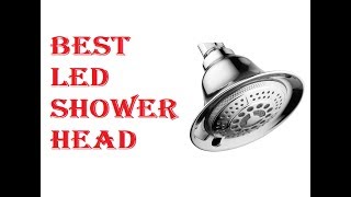 Best Led Shower Head [upl. by Lyndsie]