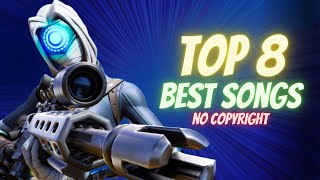 5 BEST Fortnite Montage Songs OG EDITION No Copyright [upl. by Aneema]