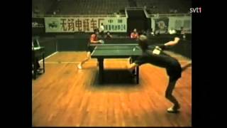 Bragden Full Documentary WTTC Dortmund 1989 Waldner Appelgren Persson [upl. by Falda]