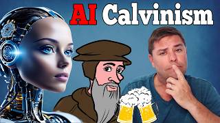 AI Hilariously Explains How Calvinism is Christian and Totally NOT Blasphemous [upl. by Malim]