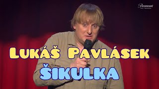 Lukáš Pavlásek  Šikulka [upl. by Suravat]