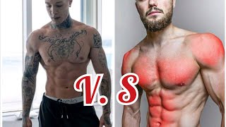 Best calisthenics workout  Igor voitenko and Chris heria  Whos your beat [upl. by Eimirej]