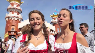 Oktoberfest 2012 quotFroh das ich ein Mädchen binquot [upl. by Pellegrini199]