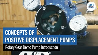 GormanRupp G Series Rotary Gear Pump Overview [upl. by Milinda]