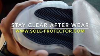 SOLE PROTECTOR™ Ordering Is Just As Easy As Applying SP PLUS Protection [upl. by Llezniuq]