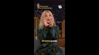 Kaley Cuoco cantando a abertura de TBBT [upl. by Reivax569]