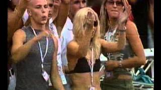 LEXY vs FELIX DA HOUSECAT Live  Love Parade 2003 [upl. by Enialb]