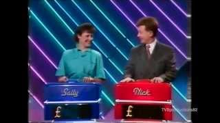 Catchphrase series 6 Episode 25 TVS Production 1990 [upl. by Amitarp694]