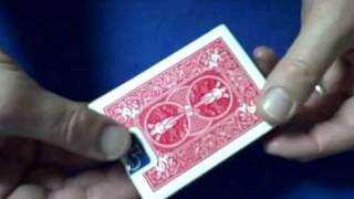 The Invisible Deck  Mind Blowing Card Trick [upl. by Elletnohs]