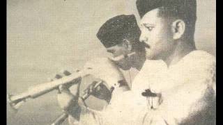 Ustad Bismillah Khan  Purbi Dhun [upl. by Eesak965]