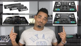 DJ News Pioneer XDJRR Traktor S4 MK3 amp Traktor S2 MK3 [upl. by Ginsburg68]