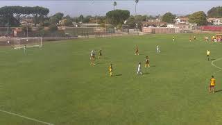 Hartnell College vs Fresno City College Mens Other Soccer [upl. by Pomeroy879]