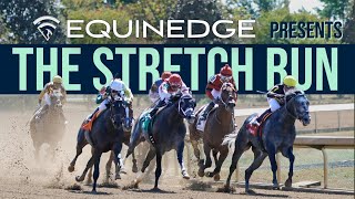 Stretch RunDerby Preps Live Live racing from Keeneland Aqueduct and Santa Anita 12pmEDT [upl. by Adnolahs276]