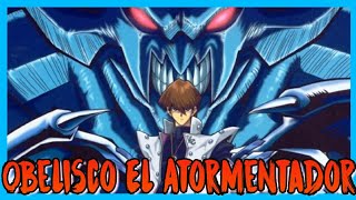 OBELISCO EL ATORMENTADOR Invocación Animada primera impresión YuGiOh Duel Links [upl. by Tanya]